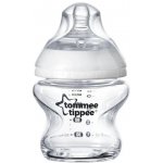 Tommee Tippee antikoliková láhev 1ks transparentní 150ml – Zboží Dáma