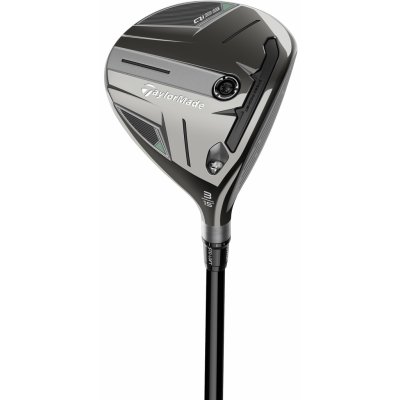 TaylorMade Qi35 Max Fujikura AirSpeeder Fairway dřevo pravé 15.5° Stiff – Hledejceny.cz