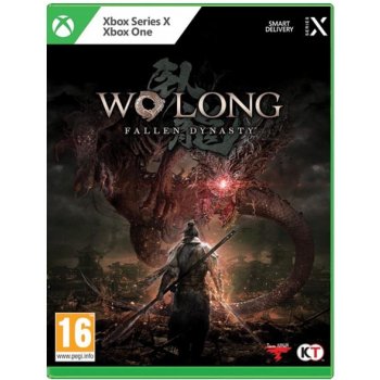 Wo Long: Fallen Dynasty (Steelbook Edition) (XSX)