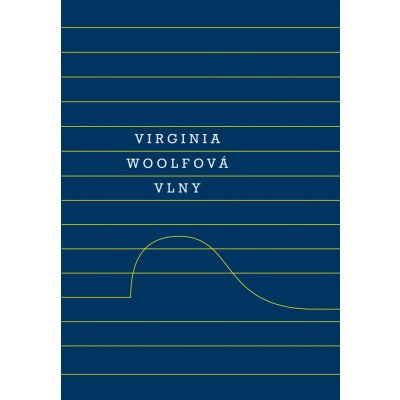 Vlny - Virginia Woolfová