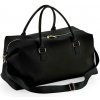 Cestovní tašky a batohy BagBase Boutique Weekender černá 53 x 26 x 24 cm