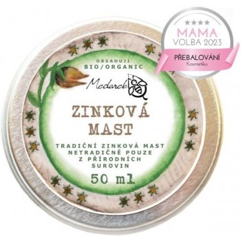 Medarek Zinková mast 50 ml