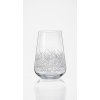 Hrnek a šálek Bohemia Gifts Crystal sklo 380 ml