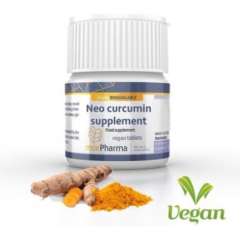 Neo Curcumin supplement ODT 60 tablet