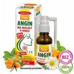 Terezia company FreeANGIN spray na bolest v krku 25 ml – Hledejceny.cz