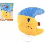 Teddies hrací strojek natahovací plyš měsíček 16 cm na kartě – Hledejceny.cz