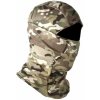 Kukla Takticka zimni kukla balaklava Partizan Tactical balaclava Fleece Camo