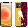 Pouzdro a kryt na mobilní telefon Apple Pouzdro mmCase gelové iPhone 12 mini - Dukla