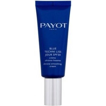 Payot Blue Techni Liss Jour SPF30 vyhlazující & uvolnující denní krém 40 ml