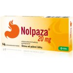 NOLPAZA POR 20MG TBL ENT 14 – Sleviste.cz
