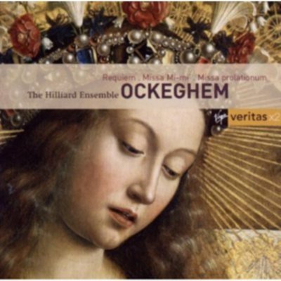 Ockeghem Johannes - Missa Mi-Mi CD – Zboží Mobilmania