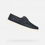 Geox tmavě modré pánské mokasíny Avola G002689 – Zbozi.Blesk.cz