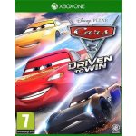 Cars 3: Driven to Win – Sleviste.cz