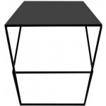 Nordic Design Nara 50x50 cm černý kovový – Hledejceny.cz