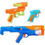 Nerf pistole Nerf N Series Gear Up Pack 5010996209429 – Zboží Dáma