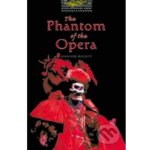 Library 1 - The Phantom of the Opera with Audio CD Pack - Jennifer Bassett – Hledejceny.cz