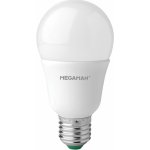 Megaman LED žárovka E27 A60 11W opál, univerzální bílá – Hledejceny.cz