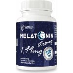 Melatonin strong 1,99mg 100 tablet – Hledejceny.cz