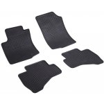 Koberce gumové Rigum Citroen C1 2014-2020 | Zboží Auto