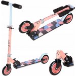 Nils Extreme HD026 růžovo-modrá – Sleviste.cz