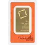 Valcambi zlatý slitek 50 g – Zboží Dáma
