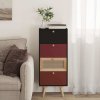 Regál a polička Prolenta Maison Exclusive Skříň highboard se zásuvkami 40 x 30 x 95 cm kompozitní dřevo