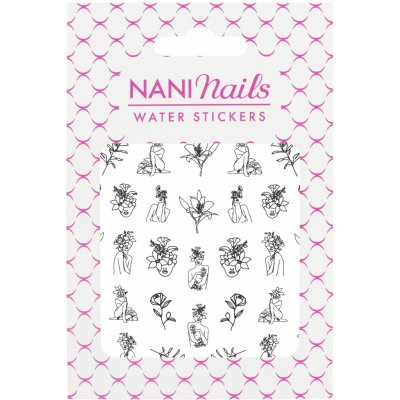 NANI 2D vodolepky 157 – Zboží Mobilmania