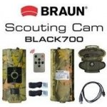 Braun ScoutingCam Black 700 – Hledejceny.cz