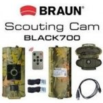 Braun ScoutingCam Black 700 – Zboží Živě