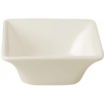 RAK Porcelain Minimax miska na omáčku čtvercová 7,5 x 3,2 cm 5,5 cl