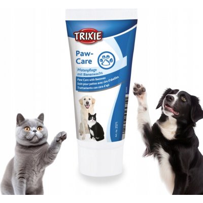 Trixie Mast na tlapky s včelím voskem 50 ml – Hledejceny.cz