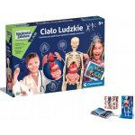 Clementoni Věda a hra Lidské tělo – Zboží Dáma