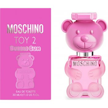 Moschino Toy 2 Bubble Gum toaletní voda dámská 30 ml