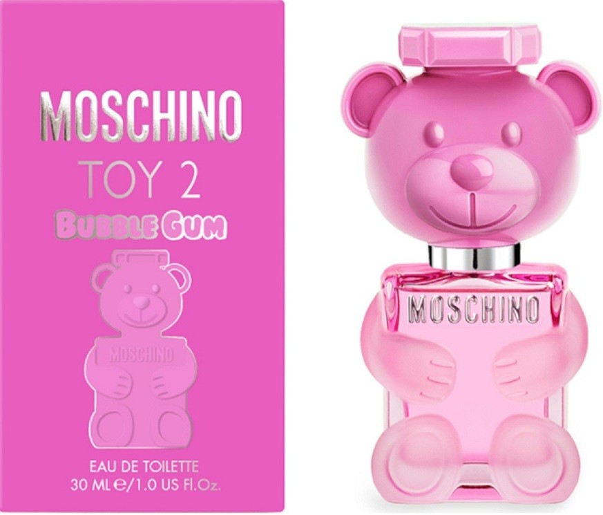 Moschino Toy 2 Bubble Gum toaletní voda dámská 30 ml