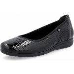 Rieker dámské baleríny L9350-01 černá – Sleviste.cz