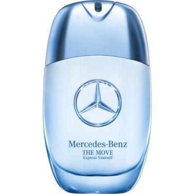 Mercedes-Benz The Move Express Yourself toaletní voda pánská 100 ml tester