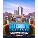 Cities: Skylines Campus – Hledejceny.cz