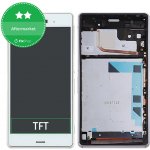 LCD Displej + Dotykové sklo Sony Xperia Z3 D6603 – Sleviste.cz