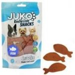 Smarty Snack Salmon in Fish shape 250 g – Zboží Mobilmania