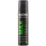 Syoss Max Hold 5 Hairspray 75 ml – Zboží Mobilmania