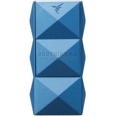 COLIBRI Zigarrenfeuerzeug Quasar II blau – Hledejceny.cz