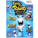 Hra na Nintendo Wii Raving Rabbids: Party Collection