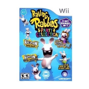 Raving Rabbids: Party Collection