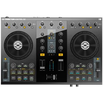 Native Instruments Traktor Kontrol S2