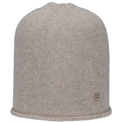 Dámská čepice Granadilla Renoir Beanie 031 Beige – Hledejceny.cz