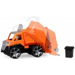 Lena Auto TRUXX 2 popelář – Zboží Dáma