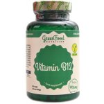 GreenFood nutrition Vitamin B12 90 kapslí – Hledejceny.cz