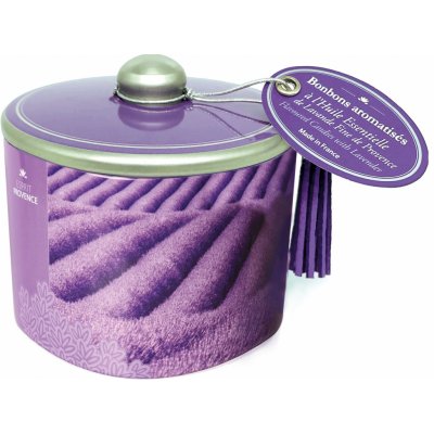 Esprit Provence Levandulové bonbony v plechovce 85 g – Sleviste.cz