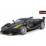 Bburago Sign. Ferrari FXX K černá 1:18 – Sleviste.cz