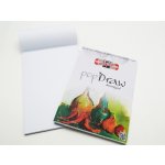 KOH-I-NOOR Blok 9920 A4 DRAW 180g 30 listů – Hledejceny.cz